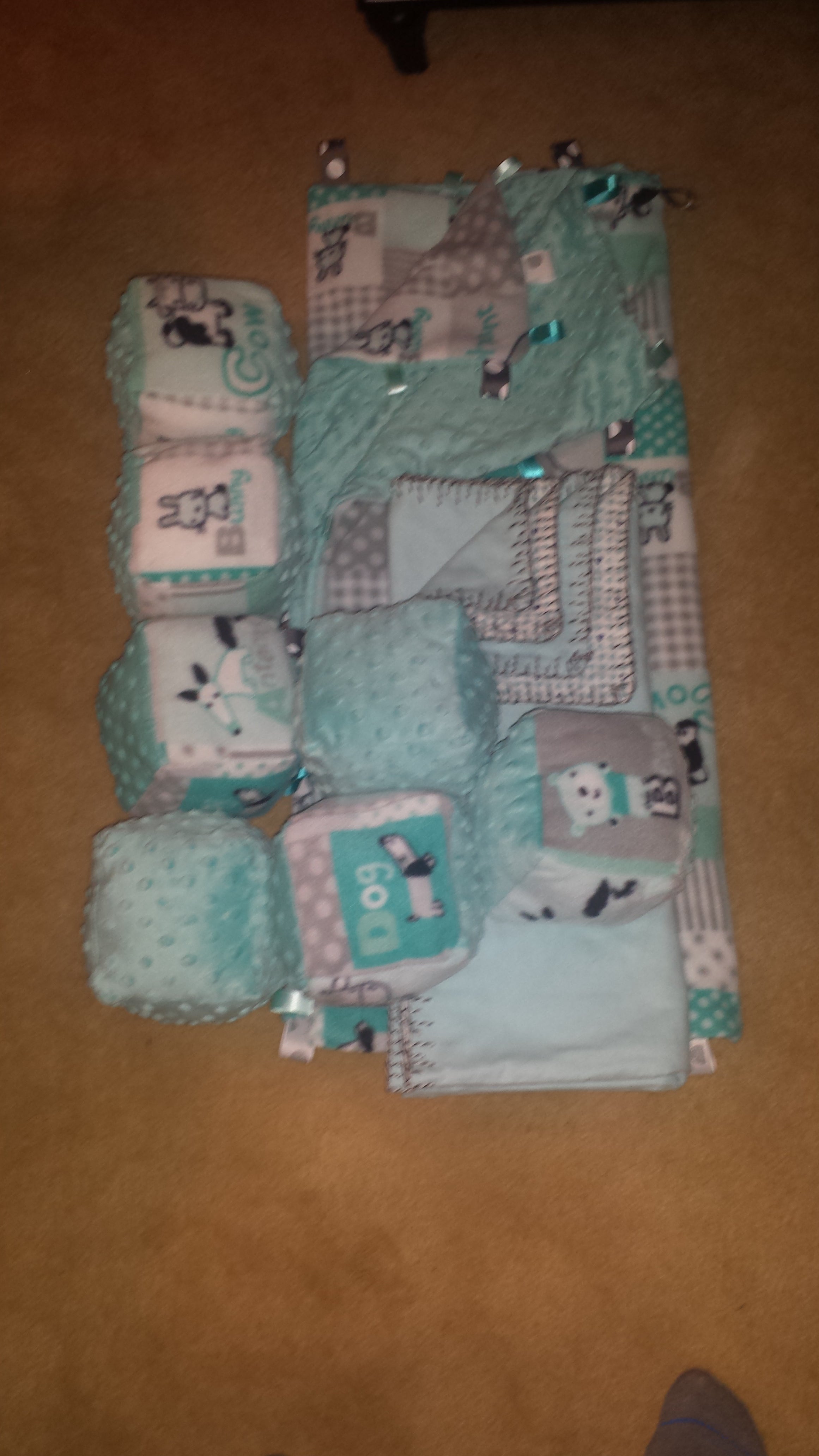 New baby bundle